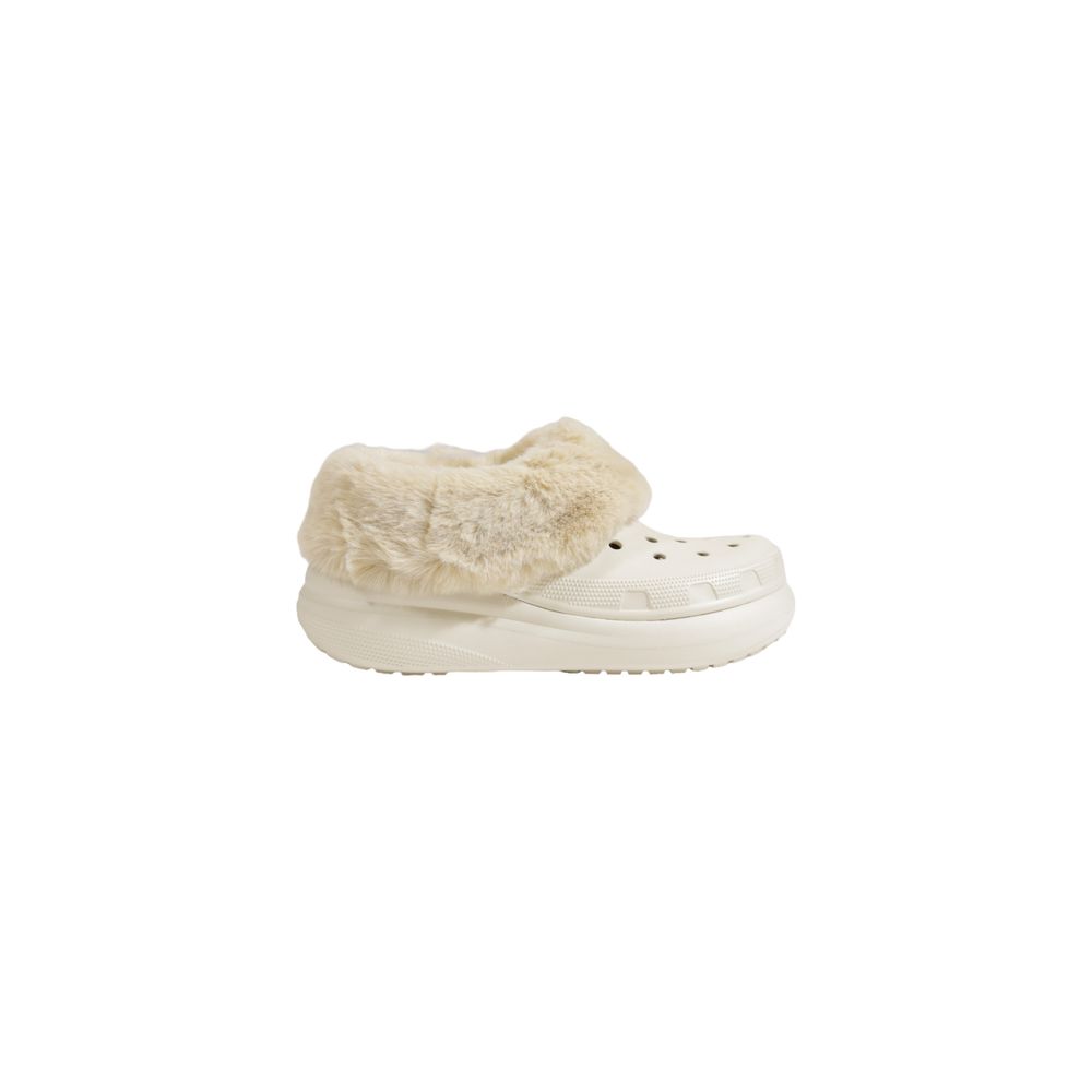 Crocs beige syntetisk sandal