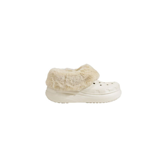 Crocs beige syntetisk sandal