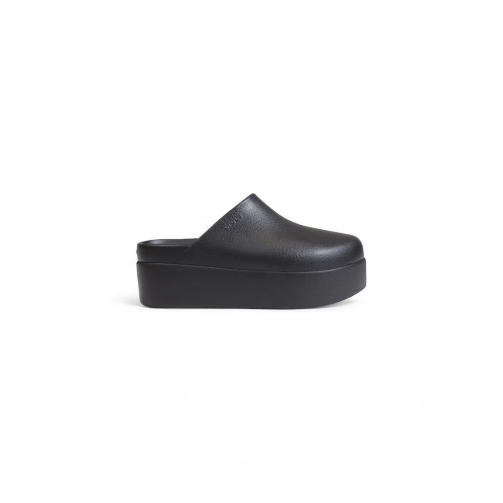 Crocs sort syntetisk sandal