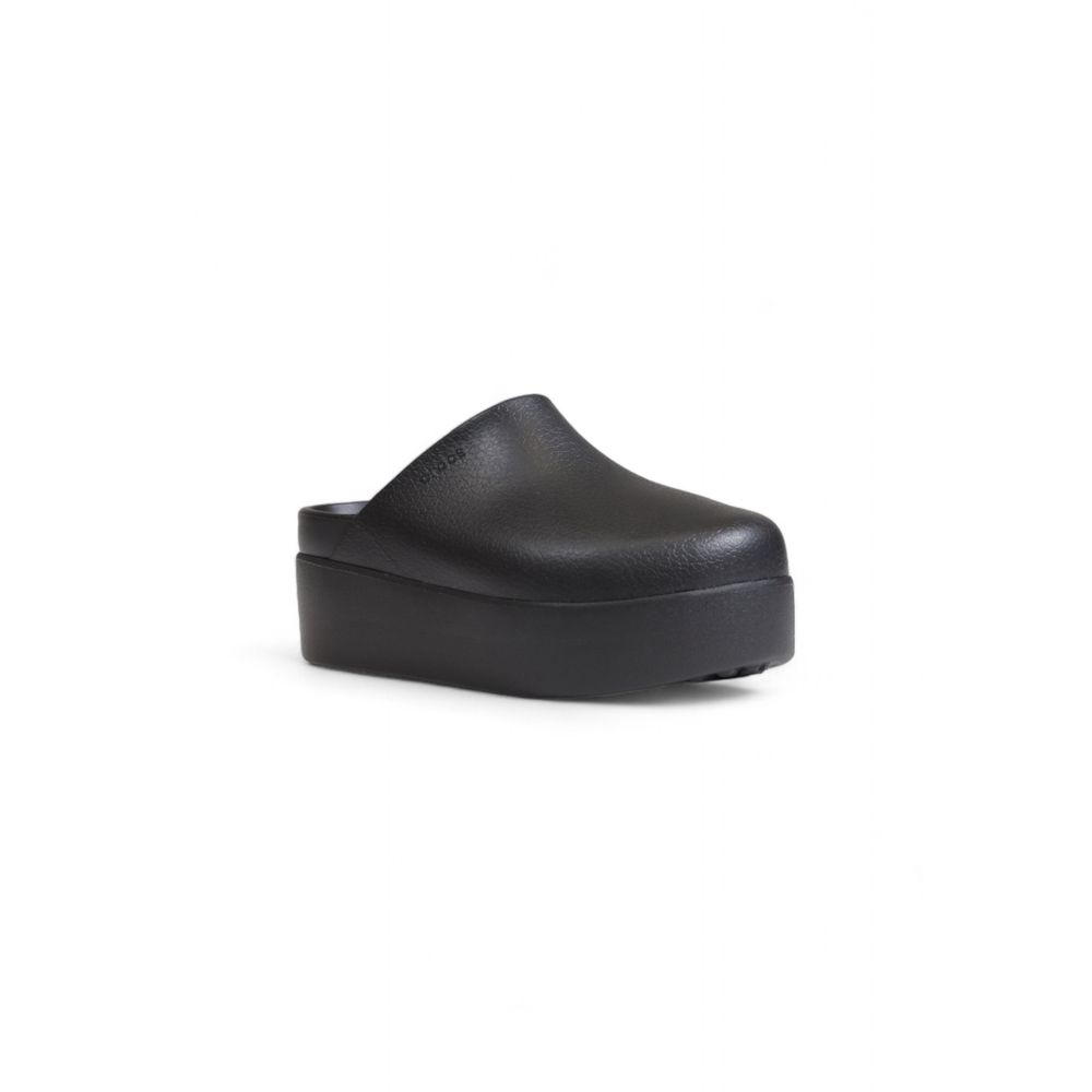 Crocs sort syntetisk sandal