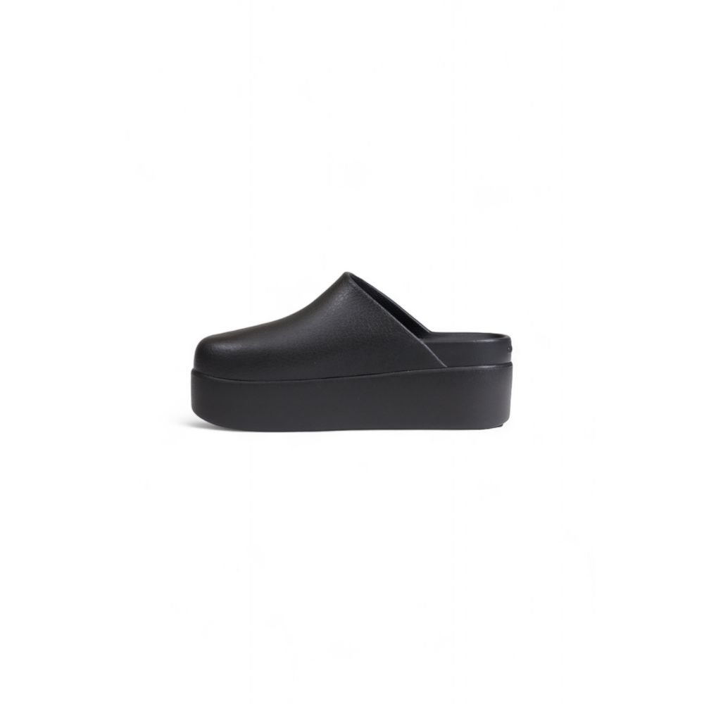 Crocs sort syntetisk sandal