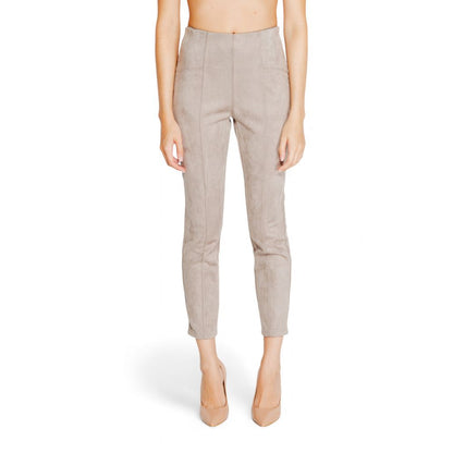 Street One Grå Polyester Jeans &amp; Bukser