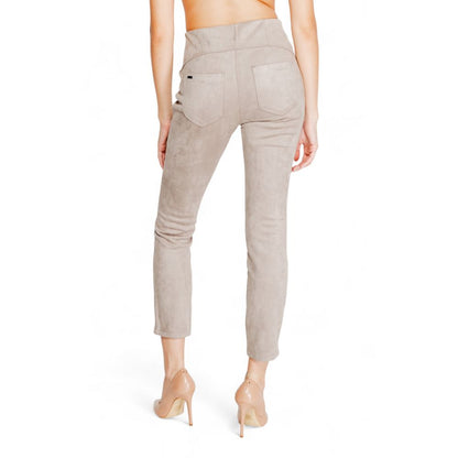 Street One Grå Polyester Jeans &amp; Bukser