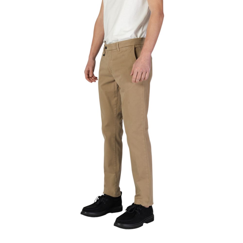 Antony Morato Beige jeans og bukser i bomuld