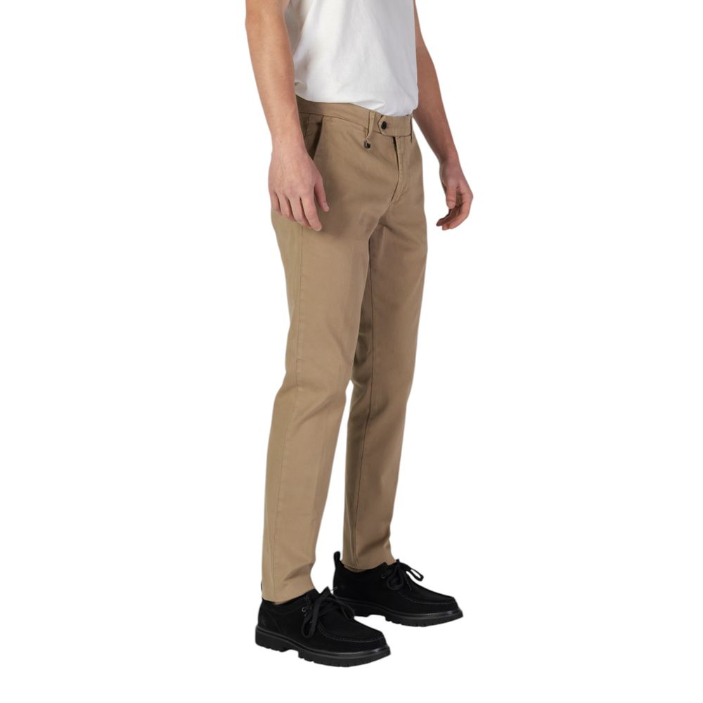 Antony Morato Beige jeans og bukser i bomuld