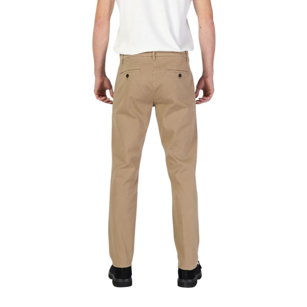 Antony Morato Beige jeans og bukser i bomuld