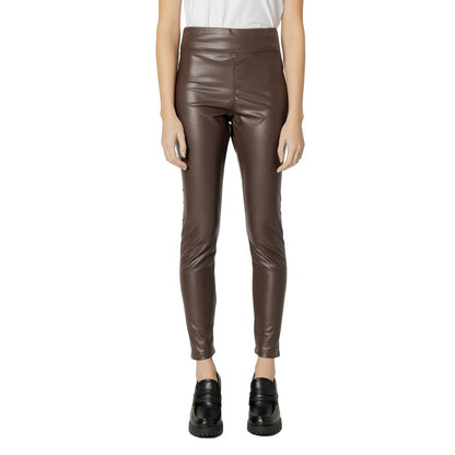 Street One Brune Polyester Jeans &amp; Bukser