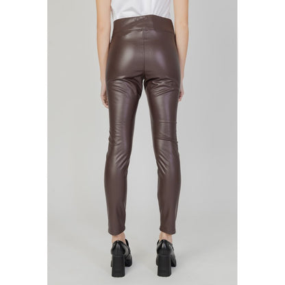 Street One Brune Polyester Jeans &amp; Bukser