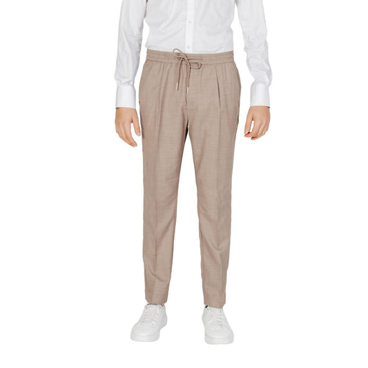 Antony Morato Beige polyester jeans og bukser