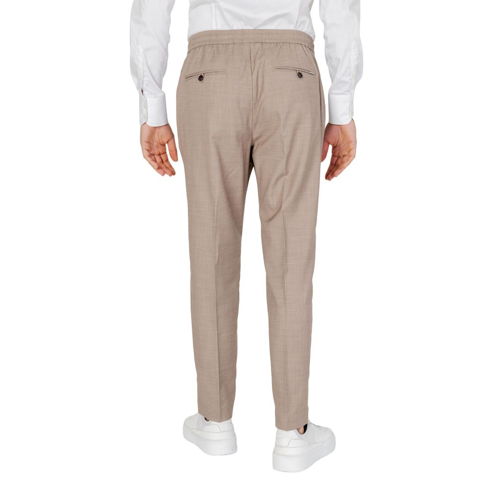 Antony Morato Beige polyester jeans og bukser