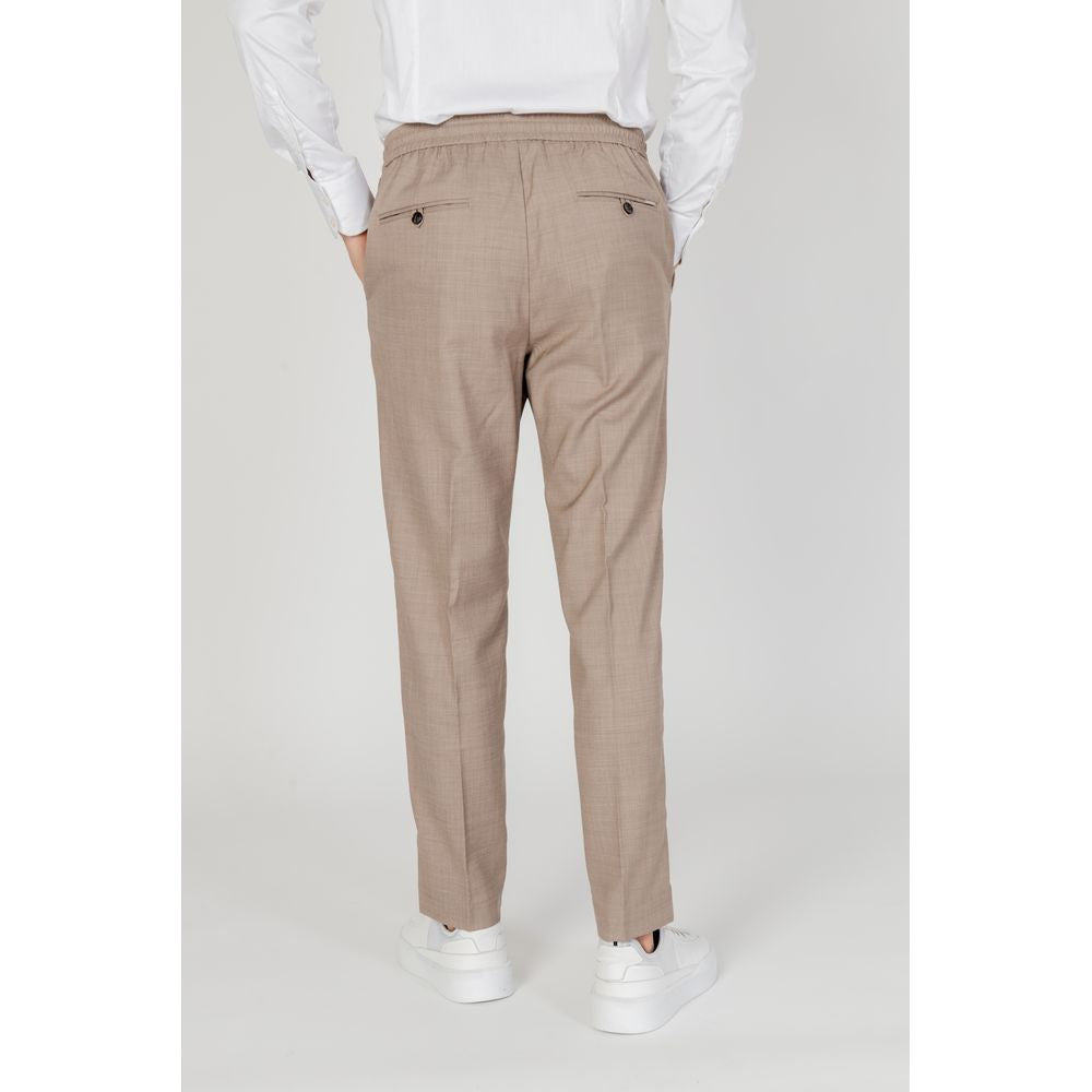 Antony Morato Beige polyester jeans og bukser