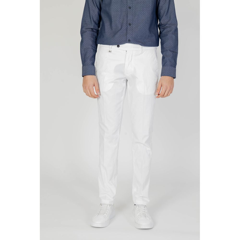 Antony Morato creme bomulds jeans og bukser