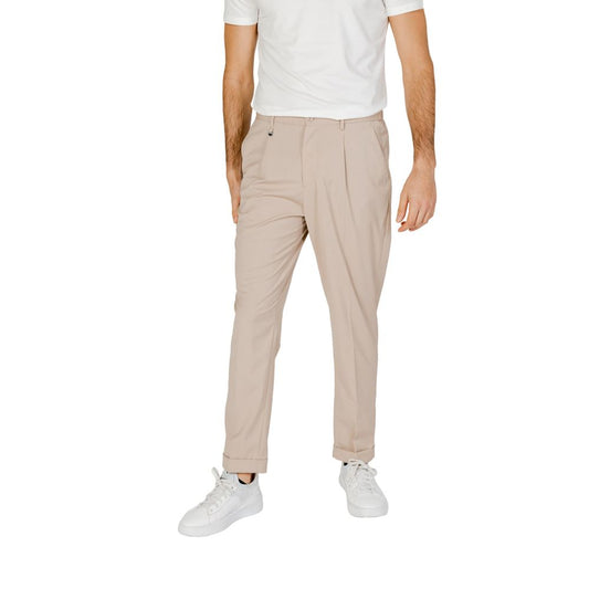 Antony Morato Beige polyester jeans og bukser