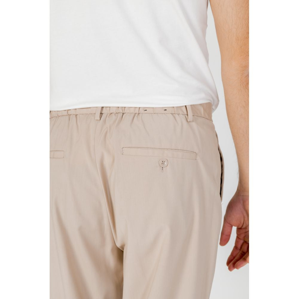 Antony Morato Beige polyester jeans og bukser