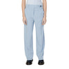 Only Blue Polyester Pant