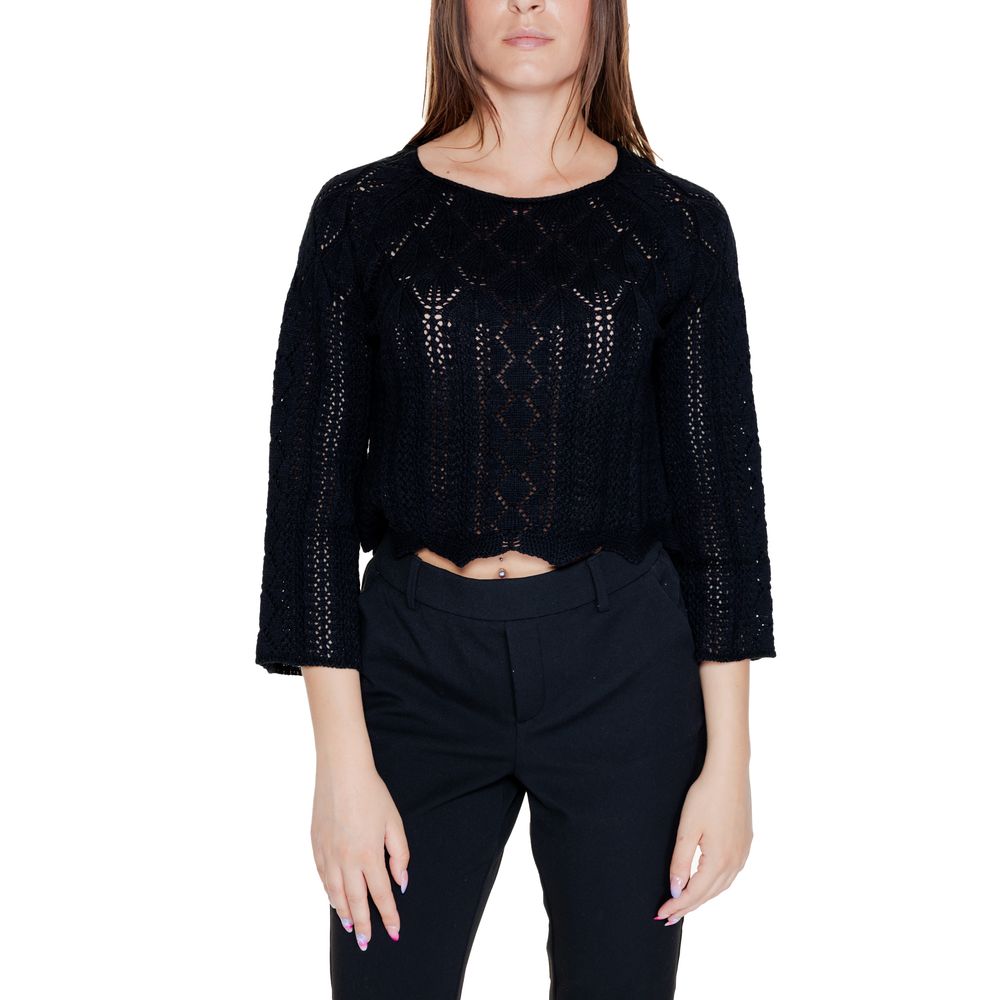 Vero Moda sorte bomuldstoppe &amp; T-shirt