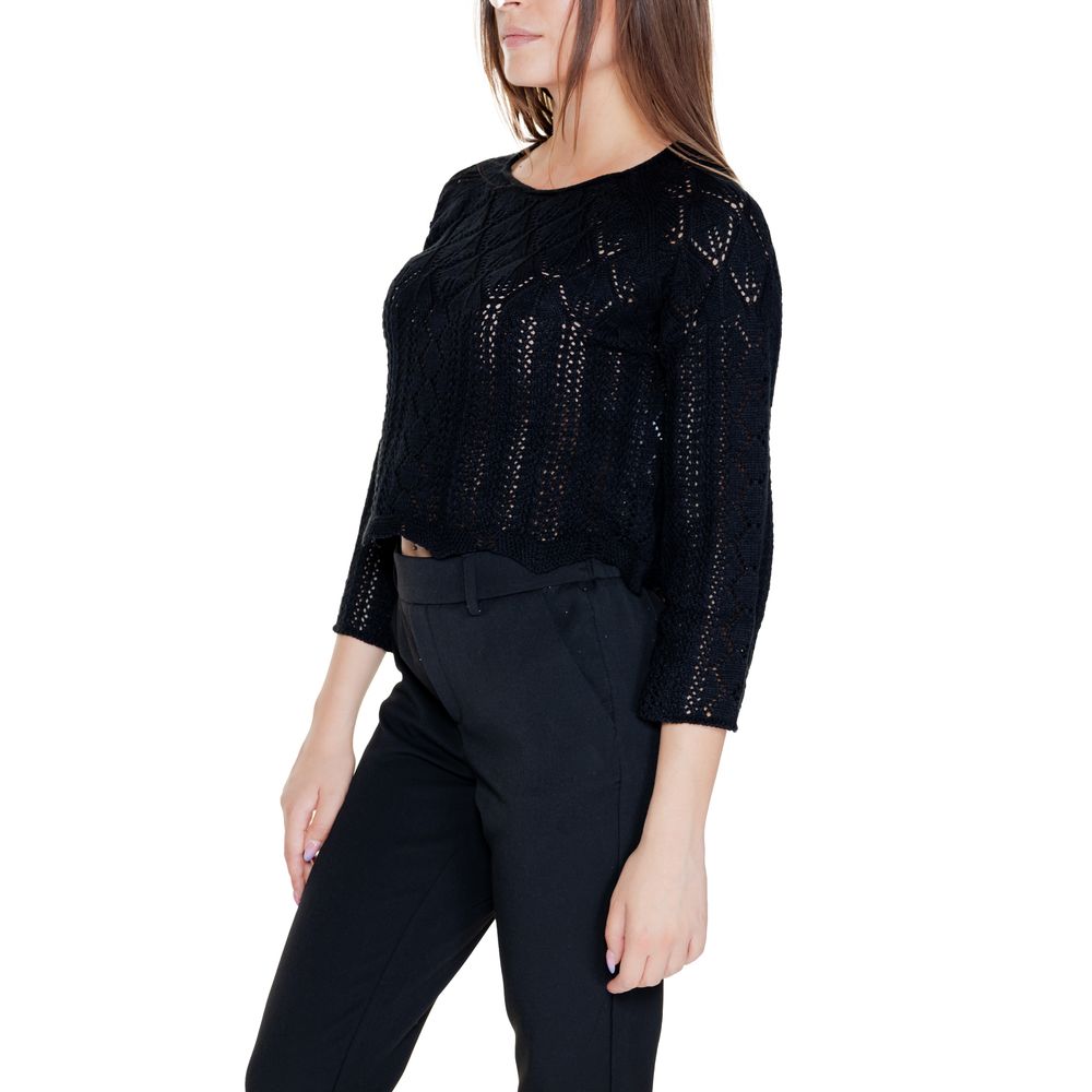 Vero Moda sorte bomuldstoppe &amp; T-shirt