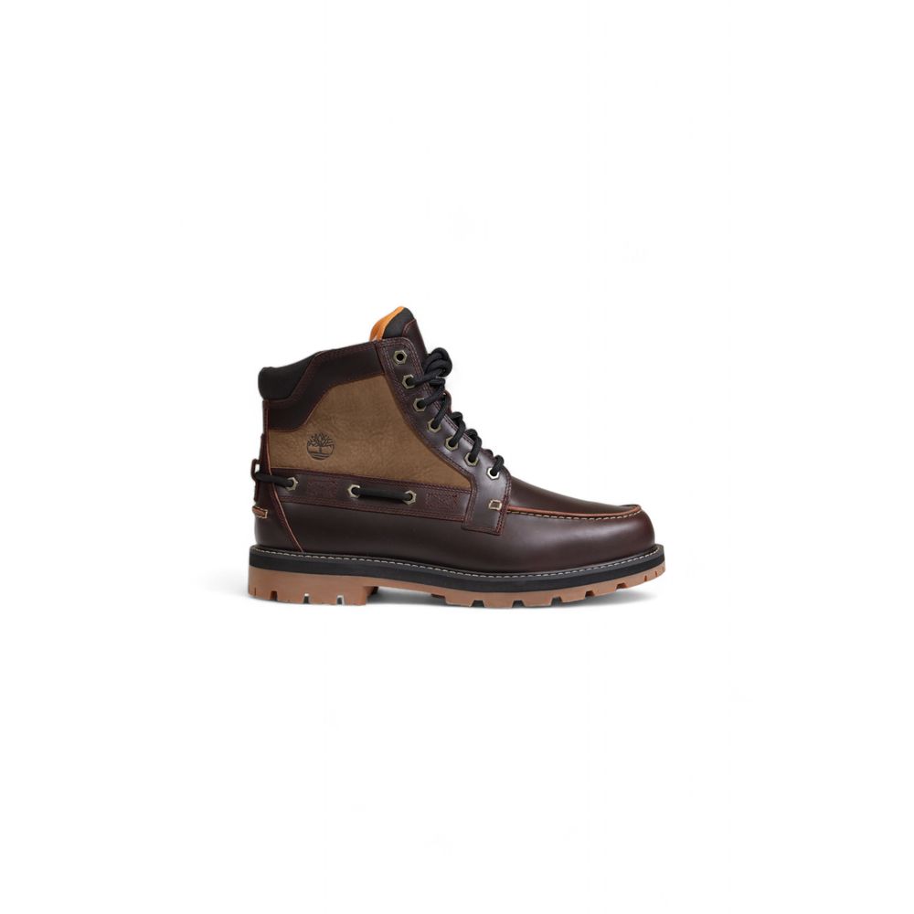 Timberland Brown Base Biologica Støvle