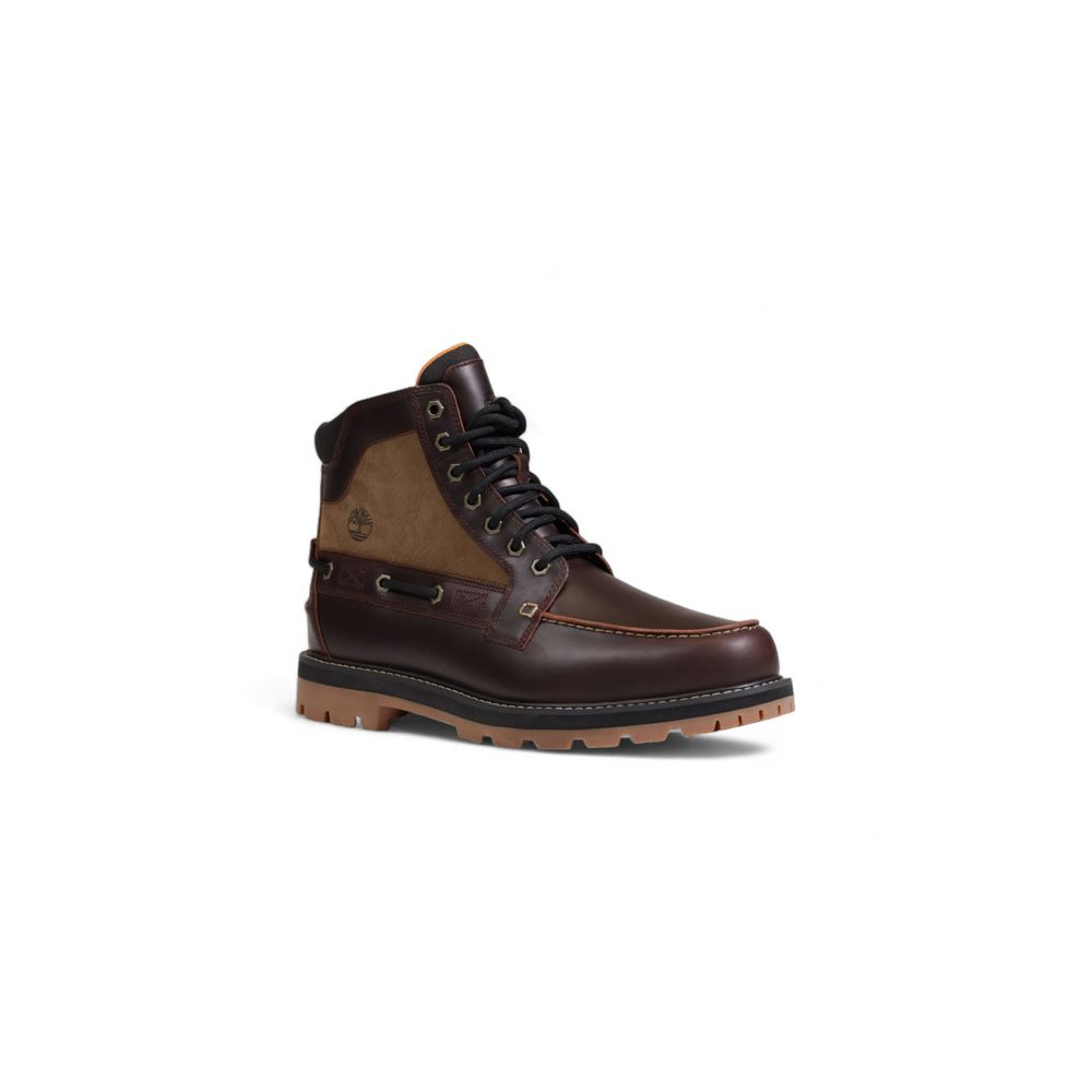 Timberland Brown Base Biologica Støvle