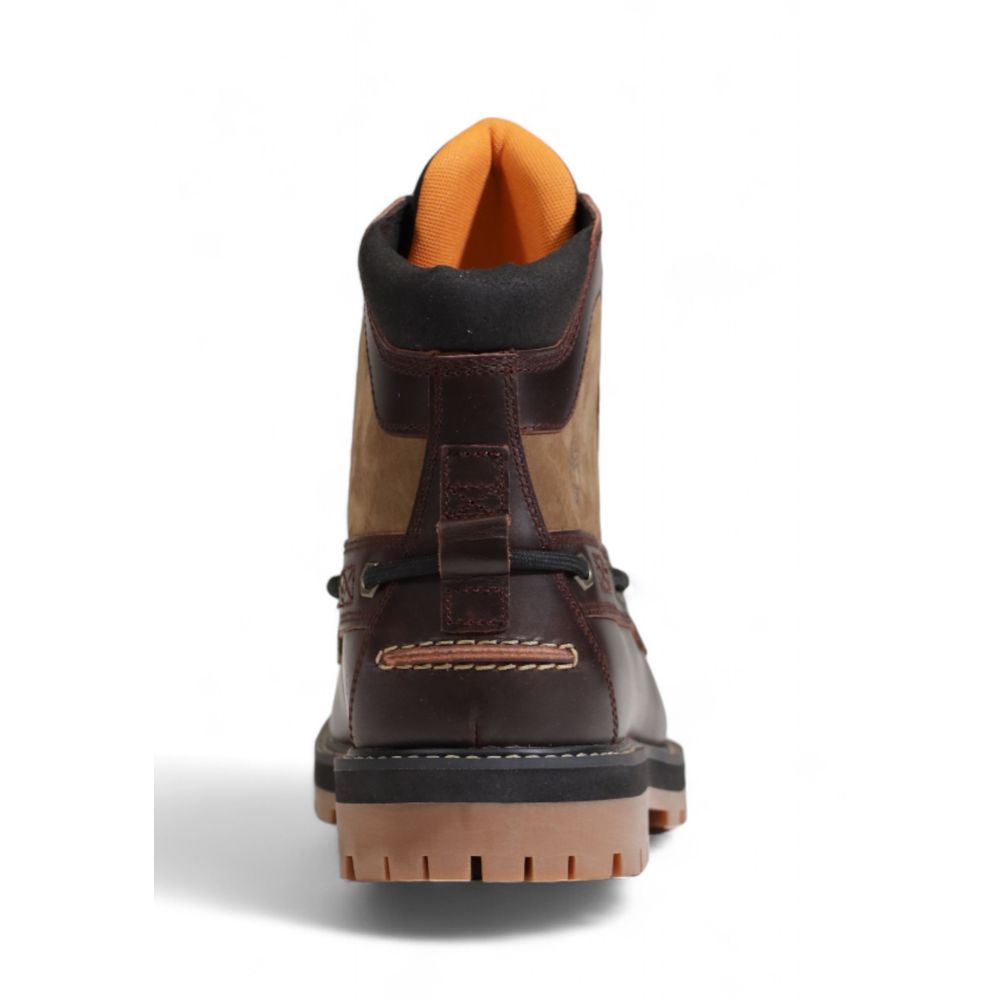 Timberland Brown Base Biologica Støvle