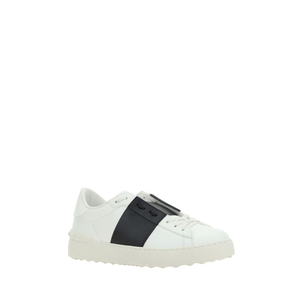 Valentino Garavani Open Sneakers snørefri slip-on