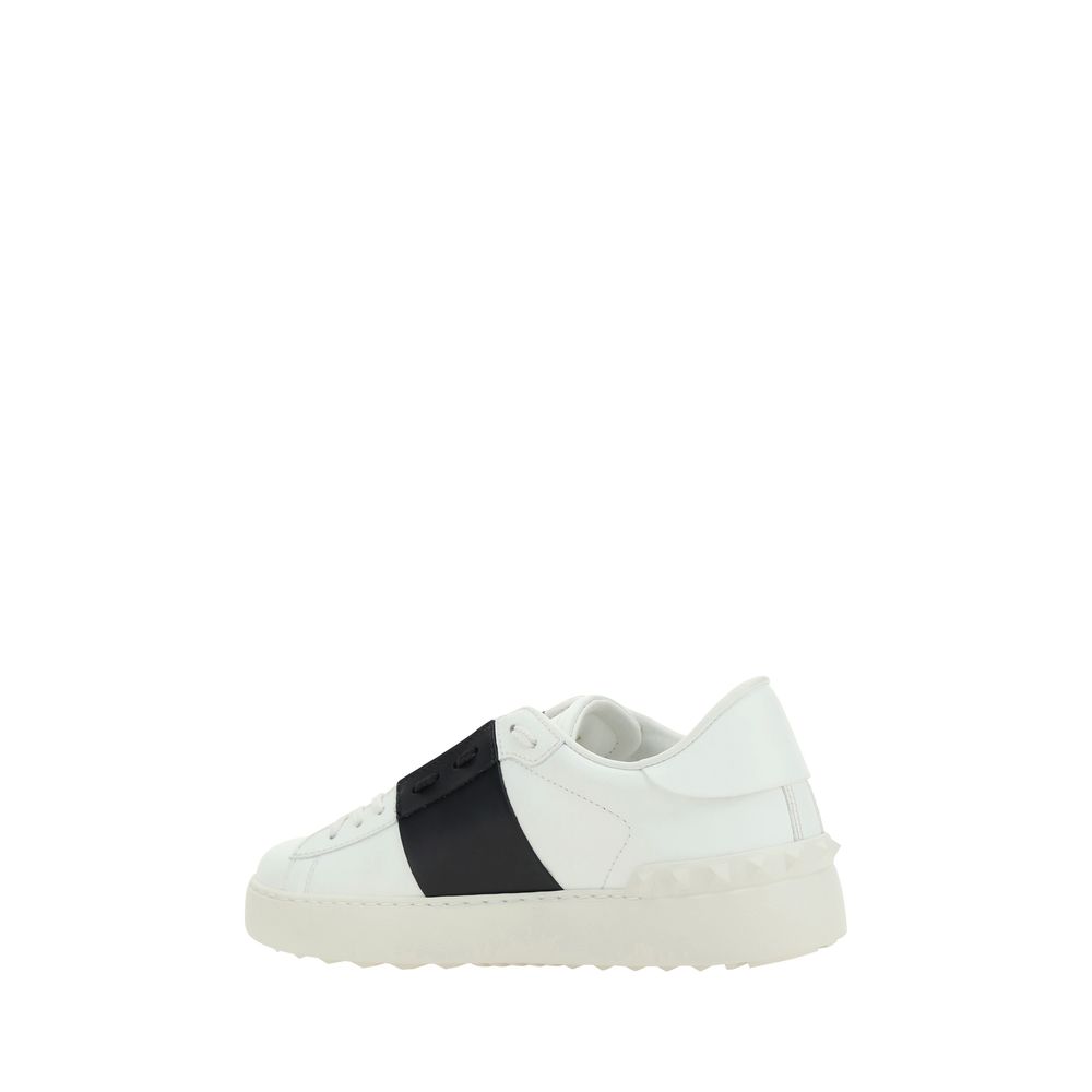 Valentino Garavani Open Sneakers snørefri slip-on