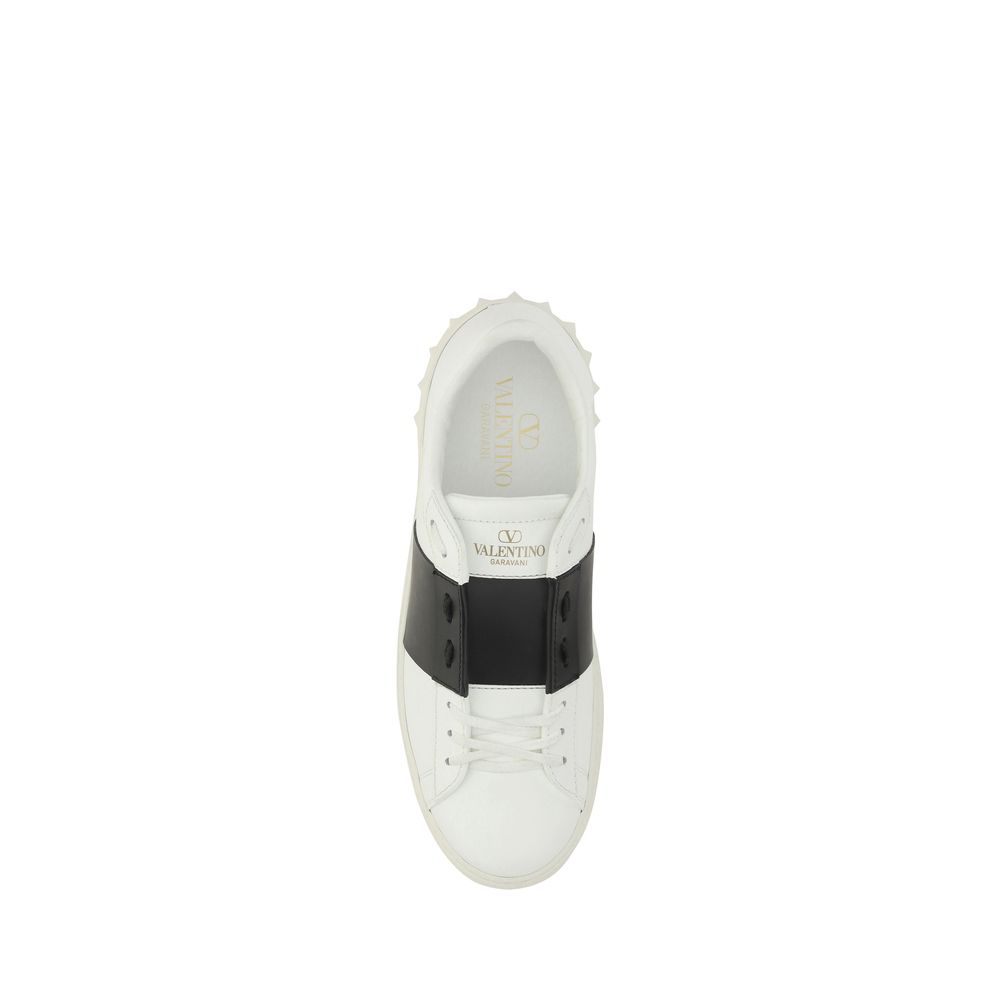 Valentino Garavani Open Sneakers snørefri slip-on