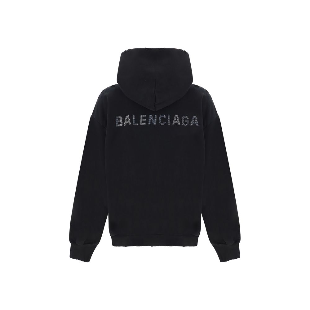 Balenciaga hættetrøje