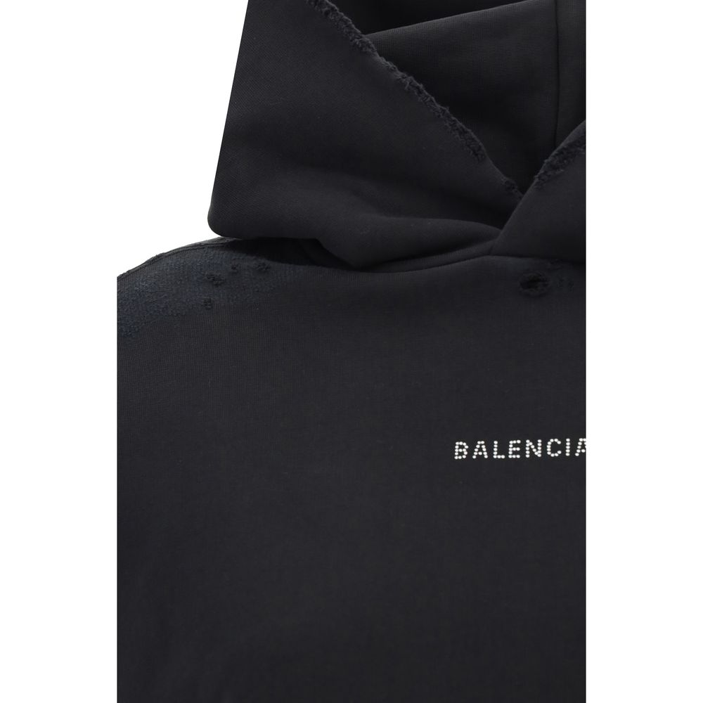 Balenciaga hættetrøje