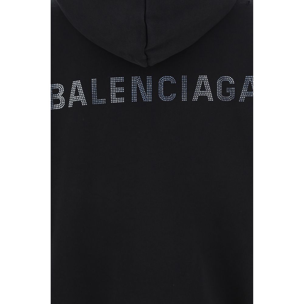 Balenciaga hættetrøje