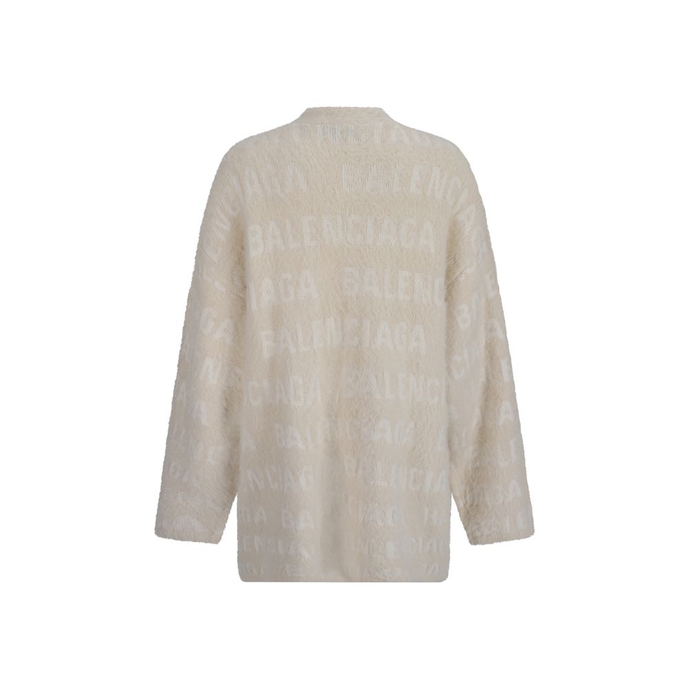 Balenciaga cardigan