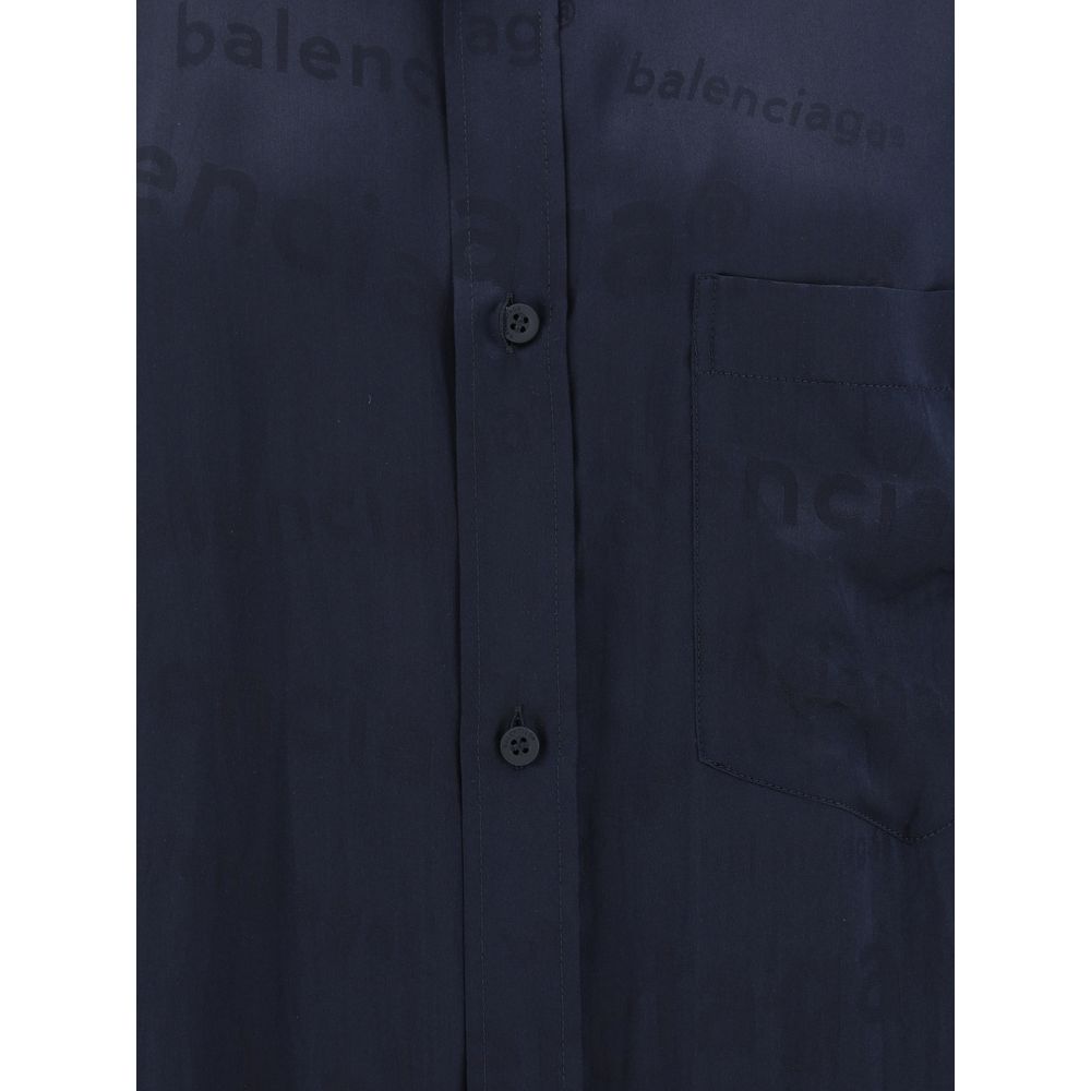 Balenciaga skjorte