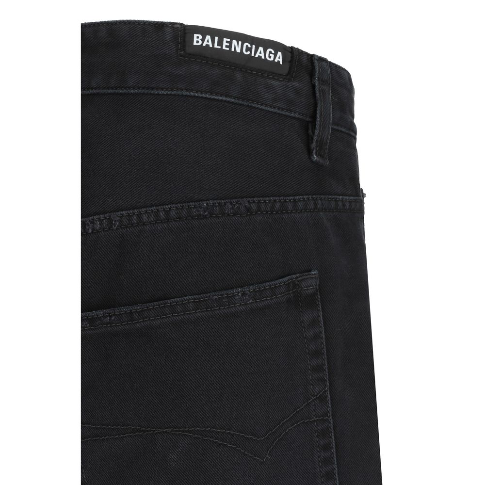 Balenciaga denimbukser