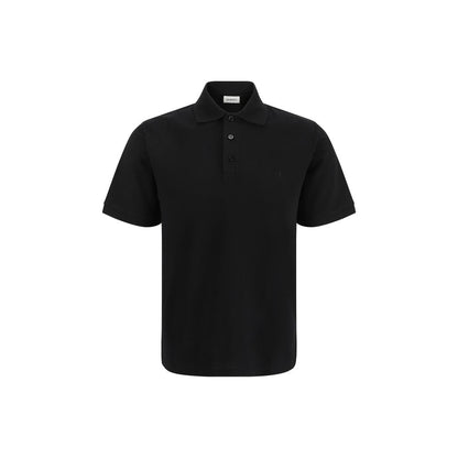 Saint Laurent Cassandre poloshirt