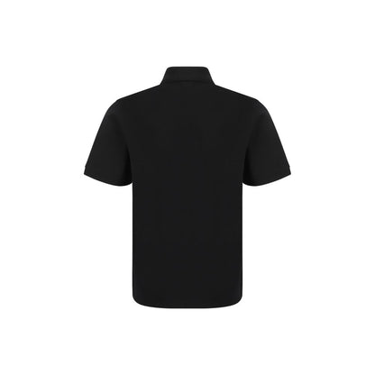 Saint Laurent Cassandre poloshirt