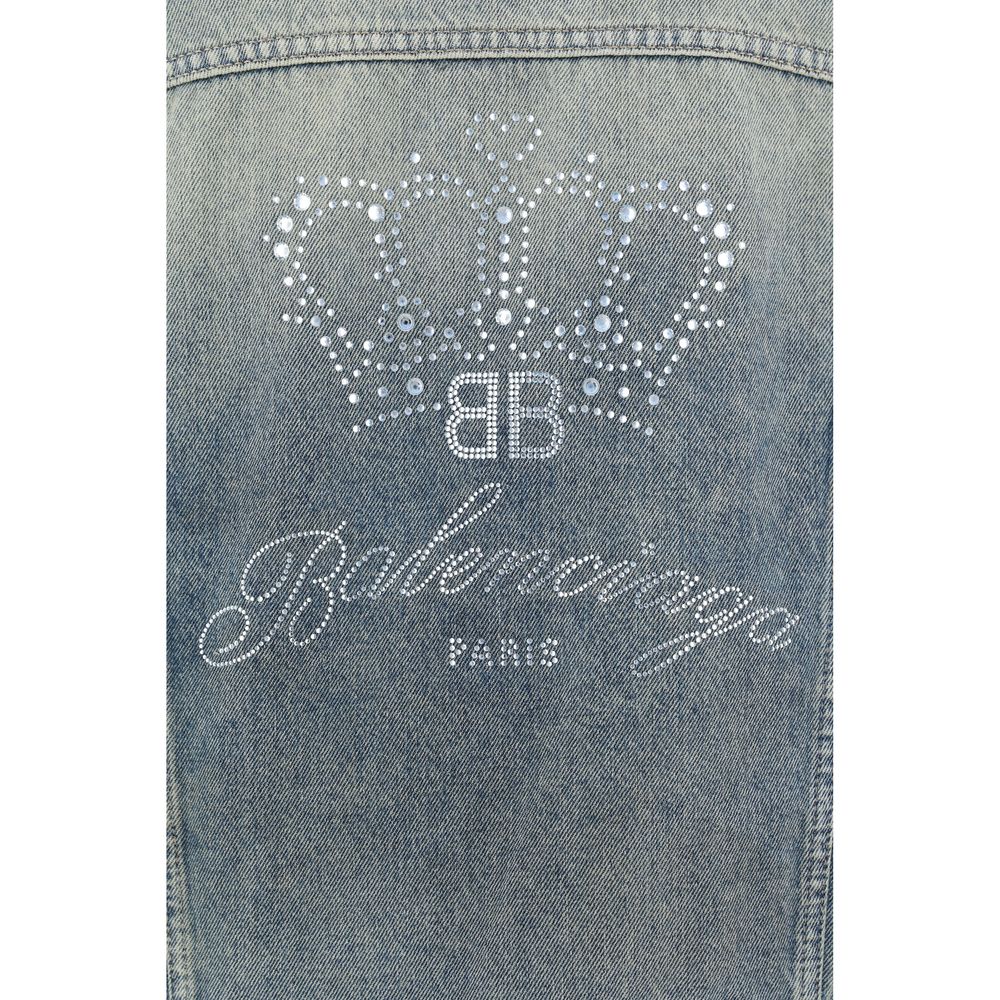 Balenciaga denimjakke