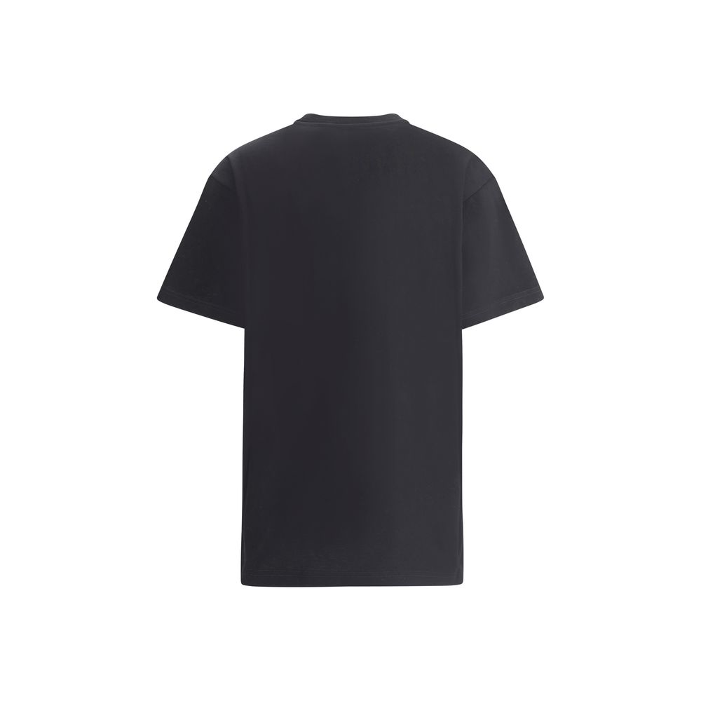 Gucci maxi T-shirt med logo