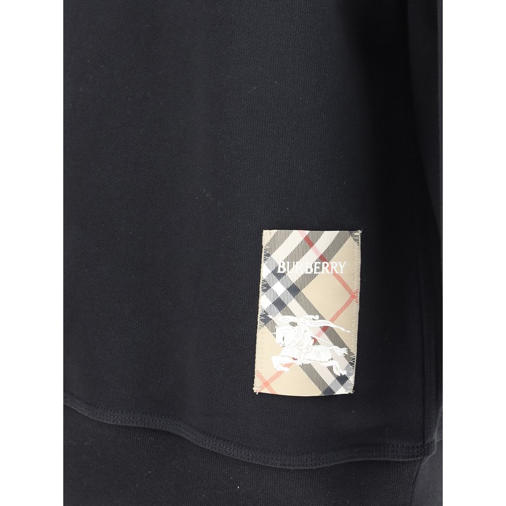 Burberry Sweatshirt med logomærke