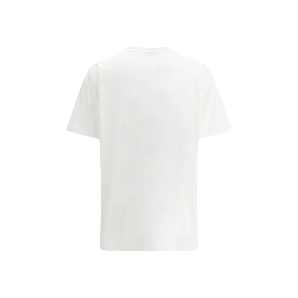 Burberry Archive T-shirt med ternet lomme