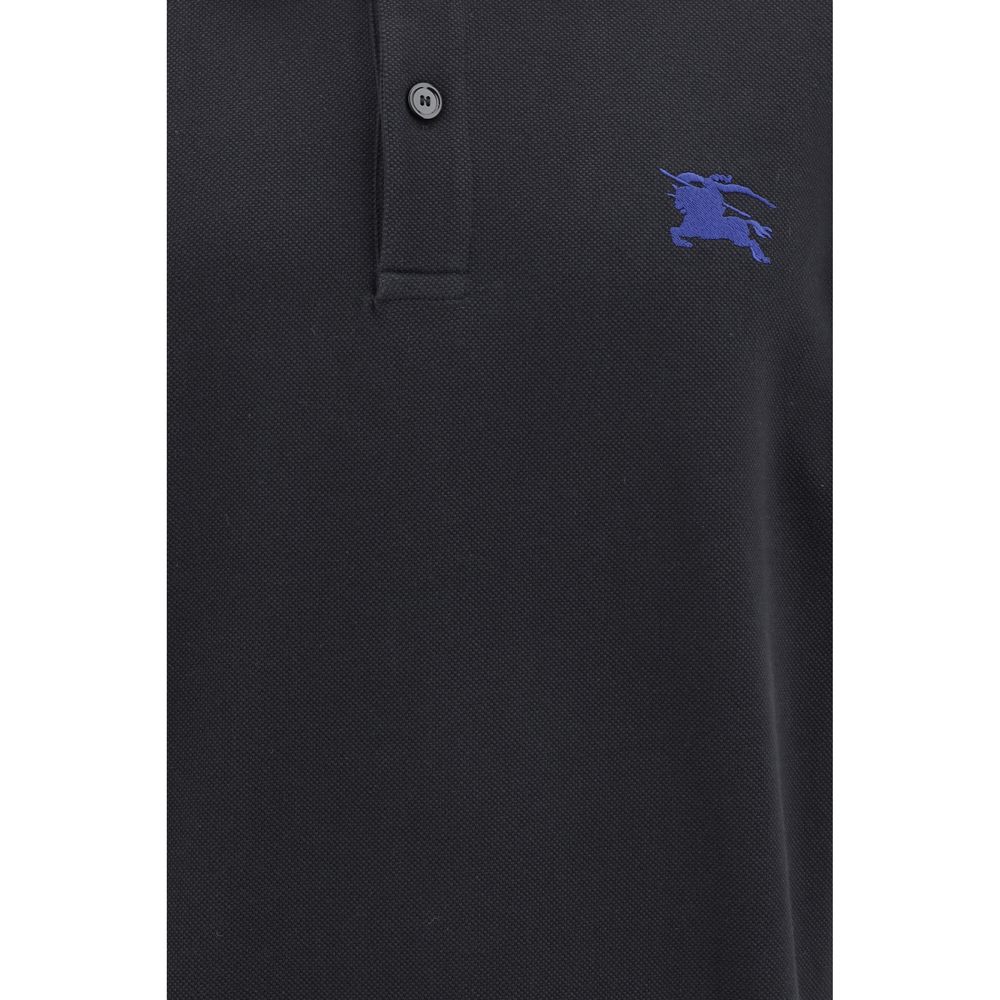 Burberry Equestrian Knight poloshirt