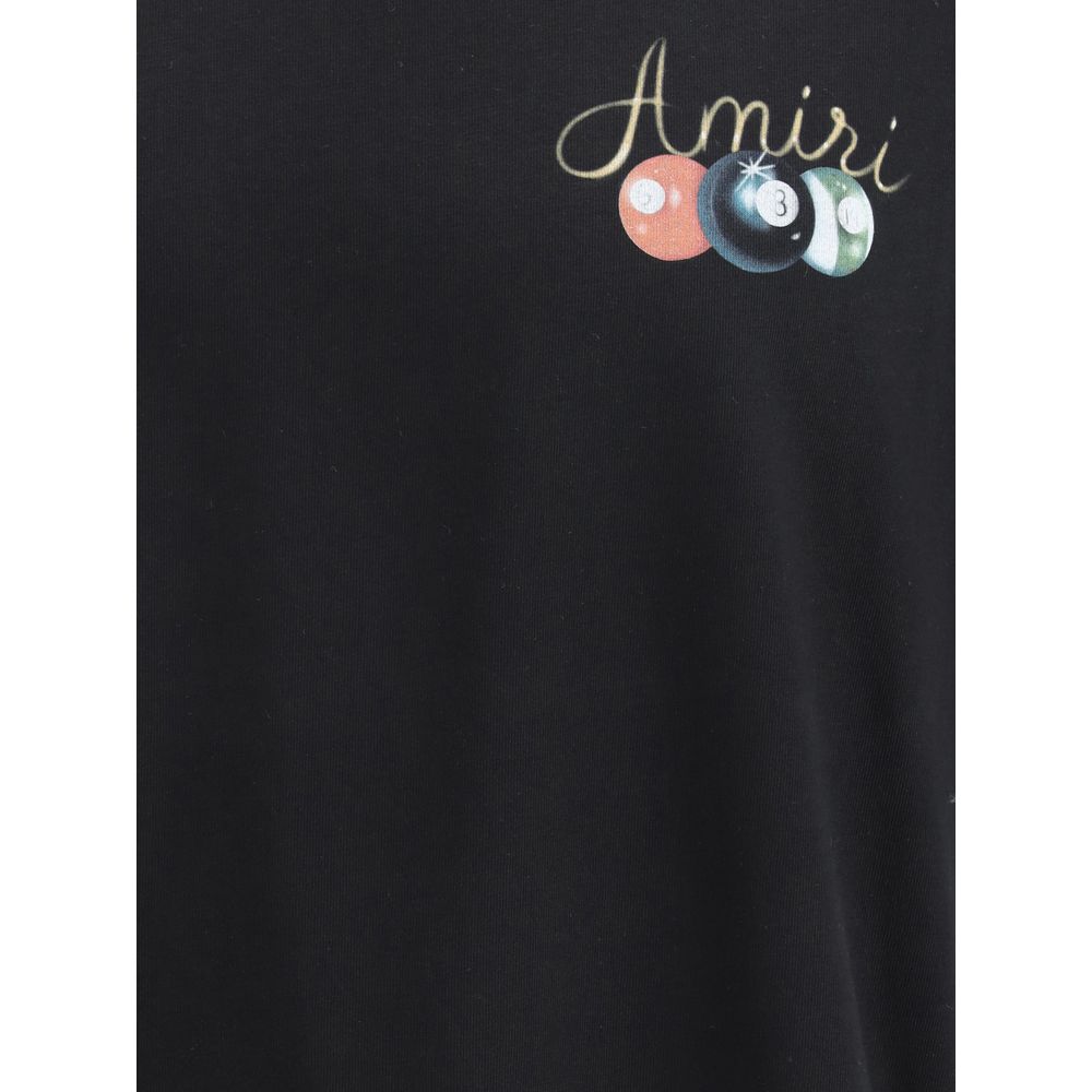 Amiri Pool Cue T-shirt