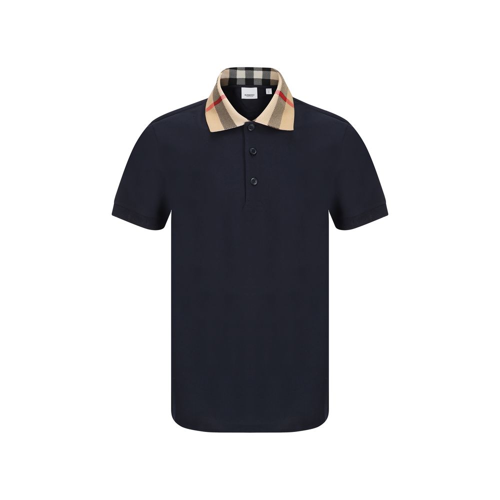 Burberry poloshirt