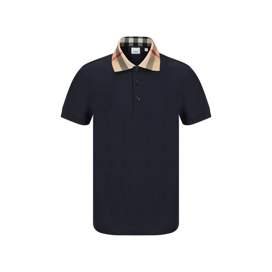 Burberry poloshirt