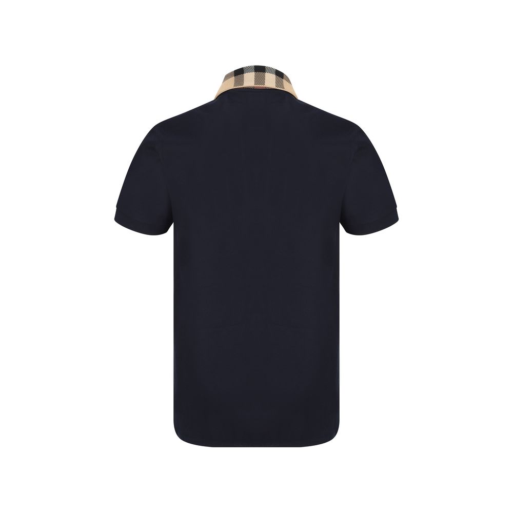 Burberry poloshirt