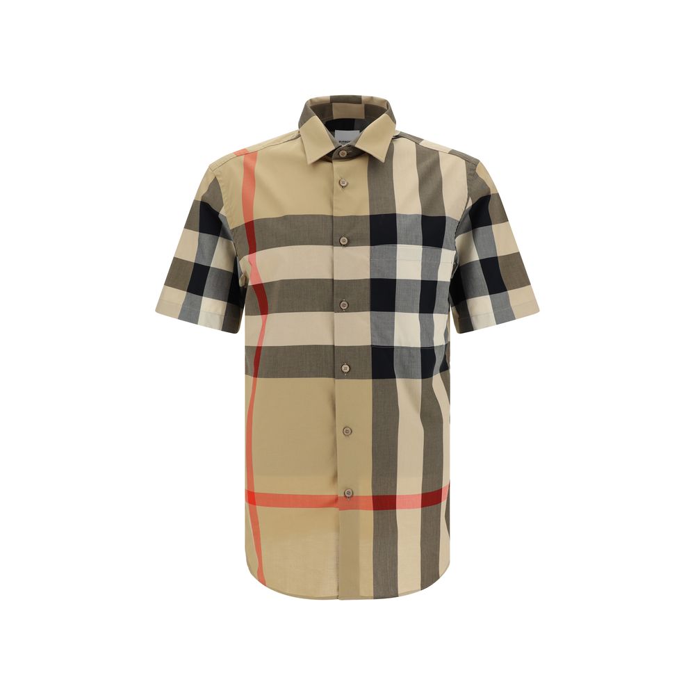 Burberry Summerton skjorte