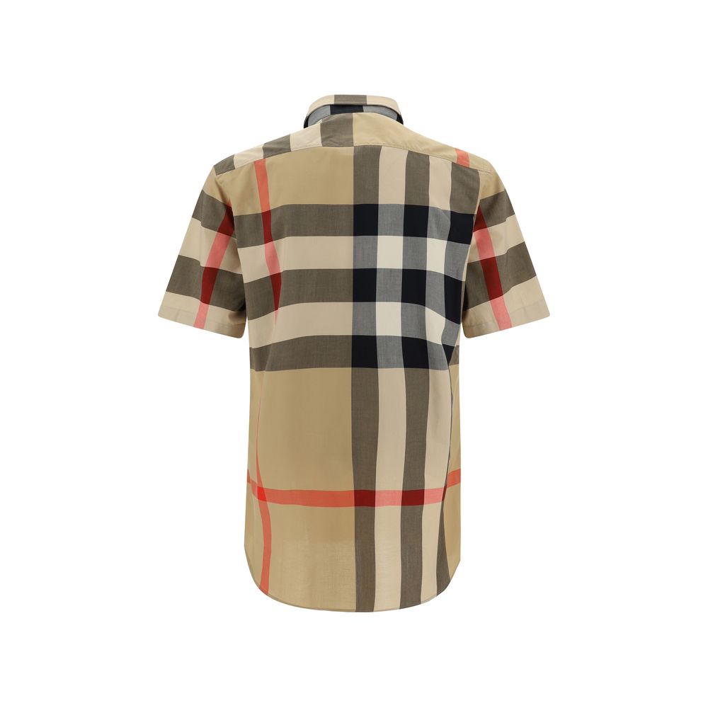 Burberry Summerton skjorte