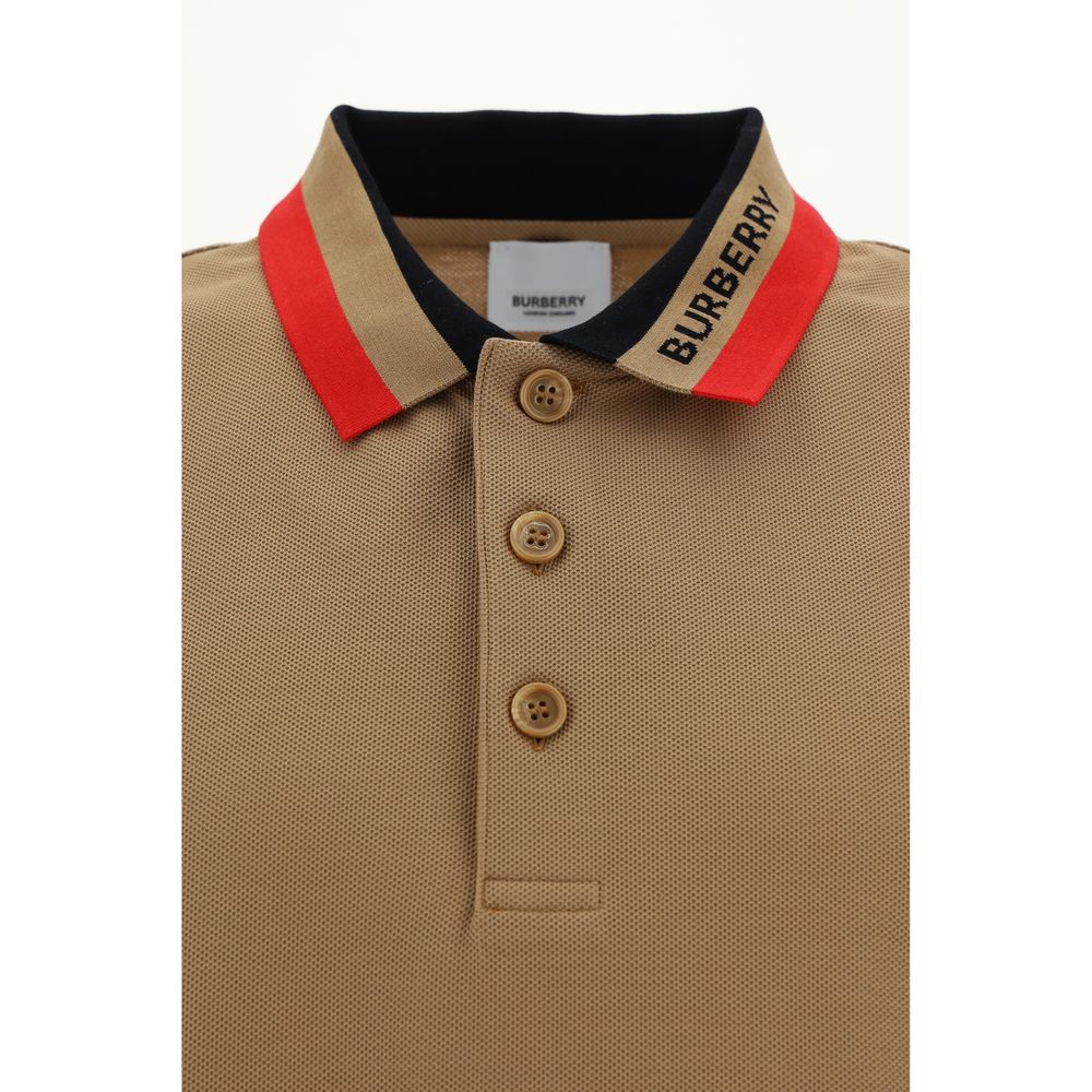 Burberry Edney poloshirt