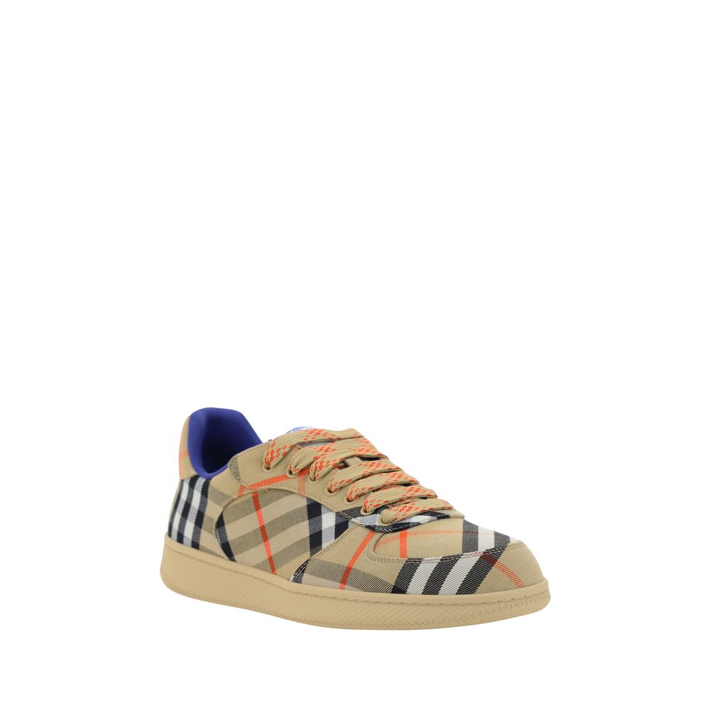 Burberry sneakers med sneakers