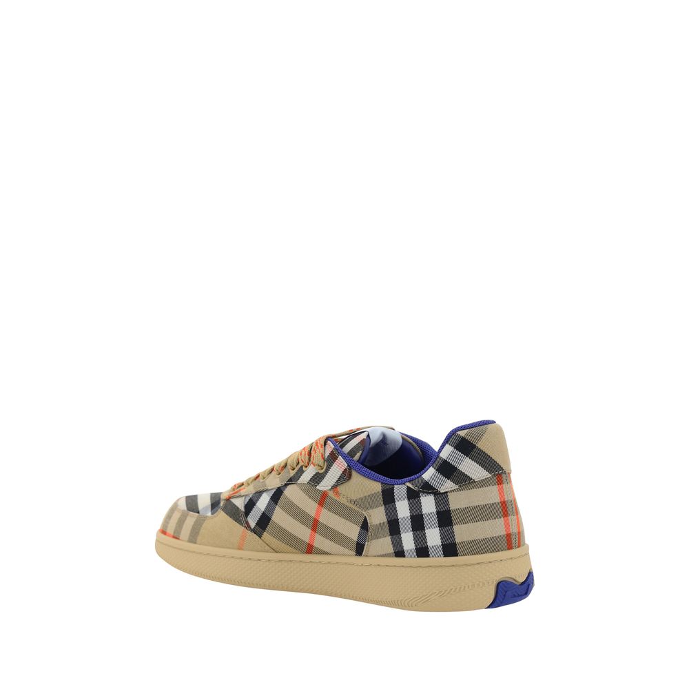 Burberry sneakers med sneakers