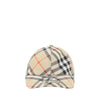 Burberry baseball hat